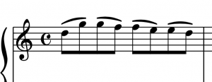 ツェルニー 第一課程練習曲 13